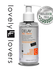 Lovely Lovers Delay Gel 150ml - Intimate Prolonging Formula with Guarana & Mint