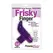 PowerBullet Frisky Finger Purple - Compact Waterproof Stimulation Device