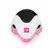 LoversPremium Massager 9x8.5cm with Pink LED & Ergonomic Handle
