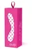 OhMiBod Lovelife Cuddle Pink - G-spot Vibrator, 16.5 cm, Silicone