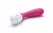 OhMiBod Lovelife Cuddle Pink - G-spot Vibrator, 16.5 cm, Silicone