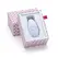 OhMiBod Lovelife Smile Compact Clitoral Massager 7 Modes Pink USB