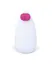 OhMiBod Lovelife Smile Compact Clitoral Massager 7 Modes Pink USB