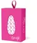 OhMiBod Lovelife Smile Compact Clitoral Massager 7 Modes Pink USB