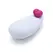 OhMiBod Lovelife Smile Compact Clitoral Massager 7 Modes Pink USB