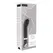 B Swish Bgood Deluxe Curve Black - Anatomically Curved Silicone Massager 19.3 cm