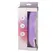 Vibe Therapy Tri Purple - Triple Motor Silicone Vibrating Massager 23cm