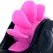 Sqweel 2 Rotating Intimate Device Black - 10-Arm Stimulation System