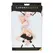 Sportsheets Under the Bed Adjustable Restraint System - Universal Fit, Black