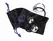 Rocks-Off Love Balls Medium 25mm Metal & Silicone Kegel Trainer