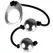 Rocks-Off Love Balls Medium 25mm Metal & Silicone Kegel Trainer