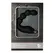 Rocks-Off Cheeky-Boy 7-Speed Silicone Intimate Massager Black 115mm