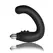 Rocks-Off Rude-Boy 7-Speed Black - Ergonomic Intimate Massager, Medium