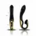 ZINI Roae Black/Gold - Ergonomic Silicone Personal Massager 195mm