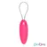 Picobong Honi Cerise Mini Vibrating Bullet - Compact, Powerful, Pink