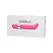 OhMiBod Freestyle :G Pink Music-Responsive Dual Motor Intimate Model