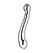 njoy Eleven Dual-Ended Stainless Steel Intimate Wand 28 cm
