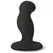 Nexus G-Play Plus Large Black - Ergonomic Vibrating Massager, 8 cm