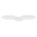 Male Edge Strap White - Replacement Band for Adjustment System