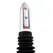 Bathmate Hydro7 Crystal Clear Water-Driven Intimate Fitness Device 21cm