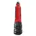 Bathmate Hydro7 Brilliant Red Intimate Hydro System 21cm