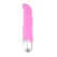 FeelzToys Gino Violet Silicone Intimate Device 16cm, 7 Modes