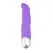 FeelzToys Gino Violet Silicone Intimate Wellness Device 16cm