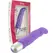 FeelzToys Gino Violet Silicone Intimate Wellness Device 16cm