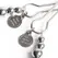 Fifty Shades of Grey The Pinch Adjustable Silicone Nipple Clamps 8.3cm