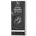 Fifty Shades of Grey Something Forbidden Silicone Plug 10.8cm Black
