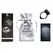 Fifty Shades of Grey Yours and Mine Silicone Vibrating Ring Black