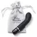 Fifty Shades of Grey Insatiable Desire Mini Vibrator - 10 Modes, Waterproof