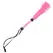 Sportsheets S&M Compact Rubber Whip Purple - 25cm Handmade Latex