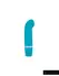 B Swish Bcute Classic Curve Jade - Compact Intimate Massager, Waterproof