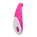 B Swish bgee Deluxe Cranberry - Waterproof Multi-Function Massager