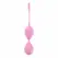 Vibe Therapy Fascinate Pink Kegel Ball System, Medical Silicone, 20.5 cm