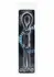 Alpha Liquid Silicone Dual Lasso Adjustable Support System Black