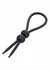 Alpha Liquid Silicone Dual Lasso Adjustable Support System Black