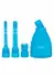 One-Way Ultimate Douche Cleaning System 162.75ml Leak-Proof Compact