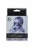 CalExotics Eye Mask & Breathable Silicone Ball Gag Set Black