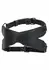 X-Mask Adjustable Total Blackout Sensory Mask, X-Shaped Design