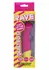 Rave Quilted G Vibrator - Curved Silicone Massager, 10 Modes, USB, IPX7