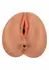 CalExotics The Dominatrix Pure Skin Dual Entry Intimate Device 0.45kg