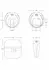 Zalo Apis Vibrating Couples Ring - App-Controlled Silicone, Waterproof, USB