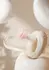 Zalo Apis Vibrating Couples Ring - App-Controlled Silicone, Waterproof, USB