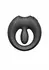 Zalo Apis Vibrating Couples Ring - App-Controlled Silicone, USB, Waterproof