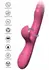 TOYJOY Venus II Vibrator Designer Edition Triple Motor System Pink
