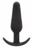 CalExotics Boundless Vibrating Slim Plug Black USB Rechargeable 10 Modes