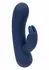CalExotics Cashmere Silk Bunny Intimate Machine Dual Motor Pink Silicone IPX7