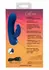 CalExotics Cashmere Silk Bunny Intimate Machine Dual Motor Pink Silicone IPX7